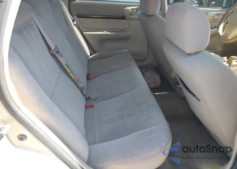 2004 Chevrolet Impala из США, поврежденный, VIN 2G1WF52E349345283